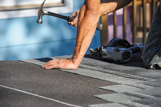 Reliable Gutter Repair And Installation contractor in Cameron, IL by Ben Roofing and Steel LLC