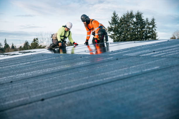 Trusted Metal Roofing service in Cameron, IL - Ben Roofing and Steel LLC